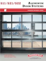 ALUMINUM GLASS brochure