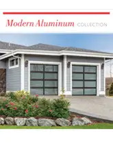 MODERN ALUMINUM brochure